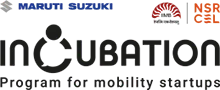 maruti suzuki incubation program for startups